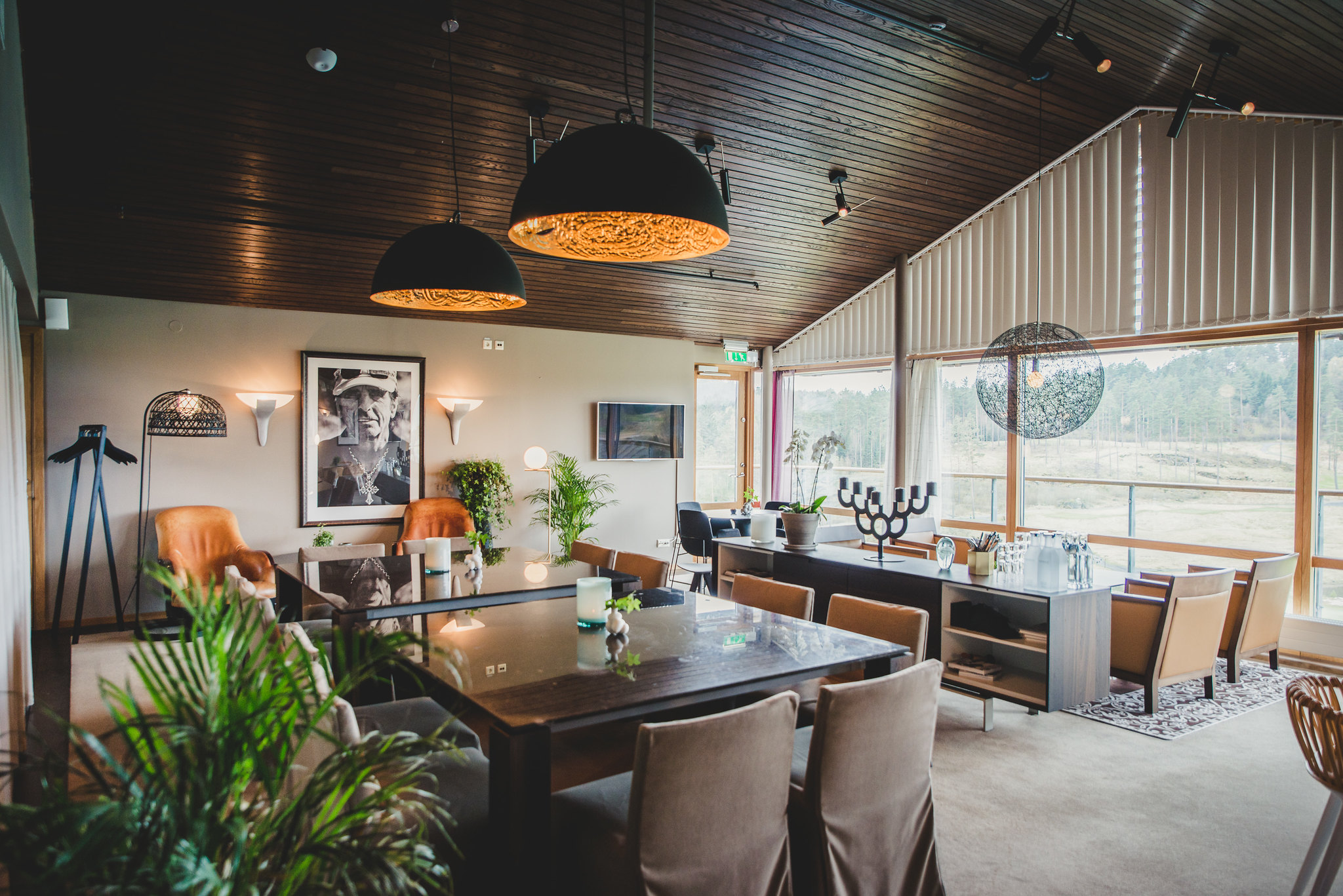 Konferensyta på Hills Golf & Sports Club