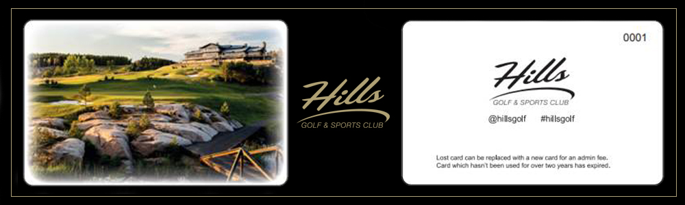 Nya kort till Hills driving range