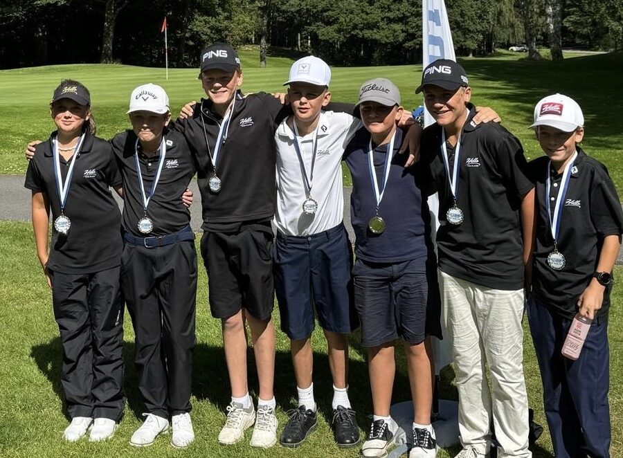 Nu är anmälan till vårens juniorträning öppen