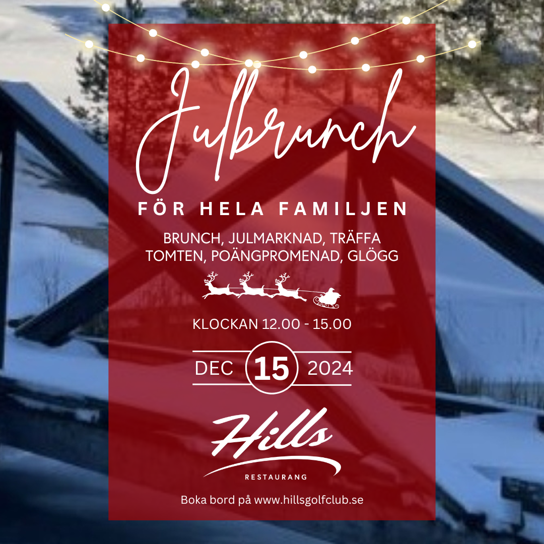 Familjens jul på Hills