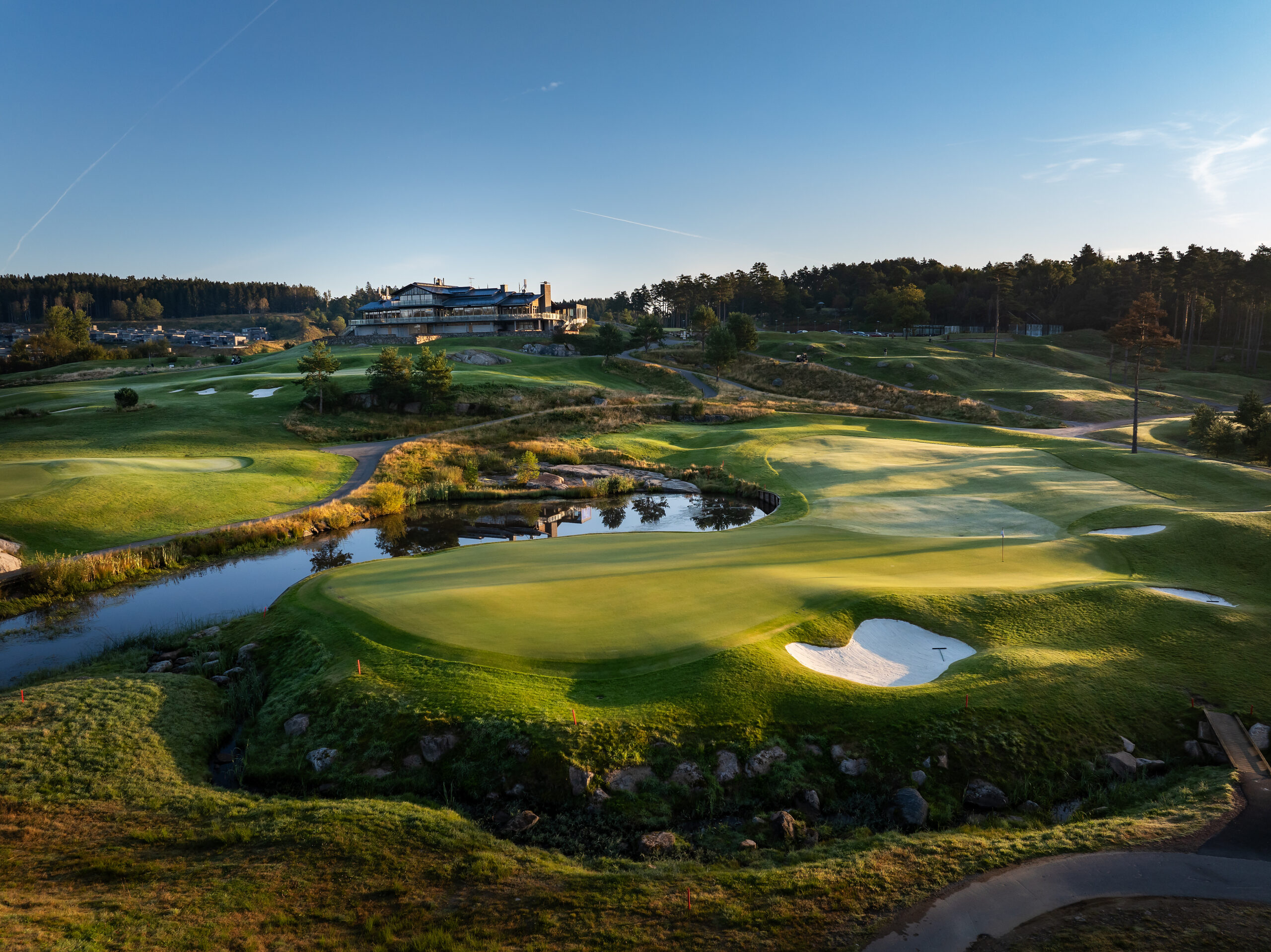 Hills arrangerar prestigefylld tävling på LET 2025