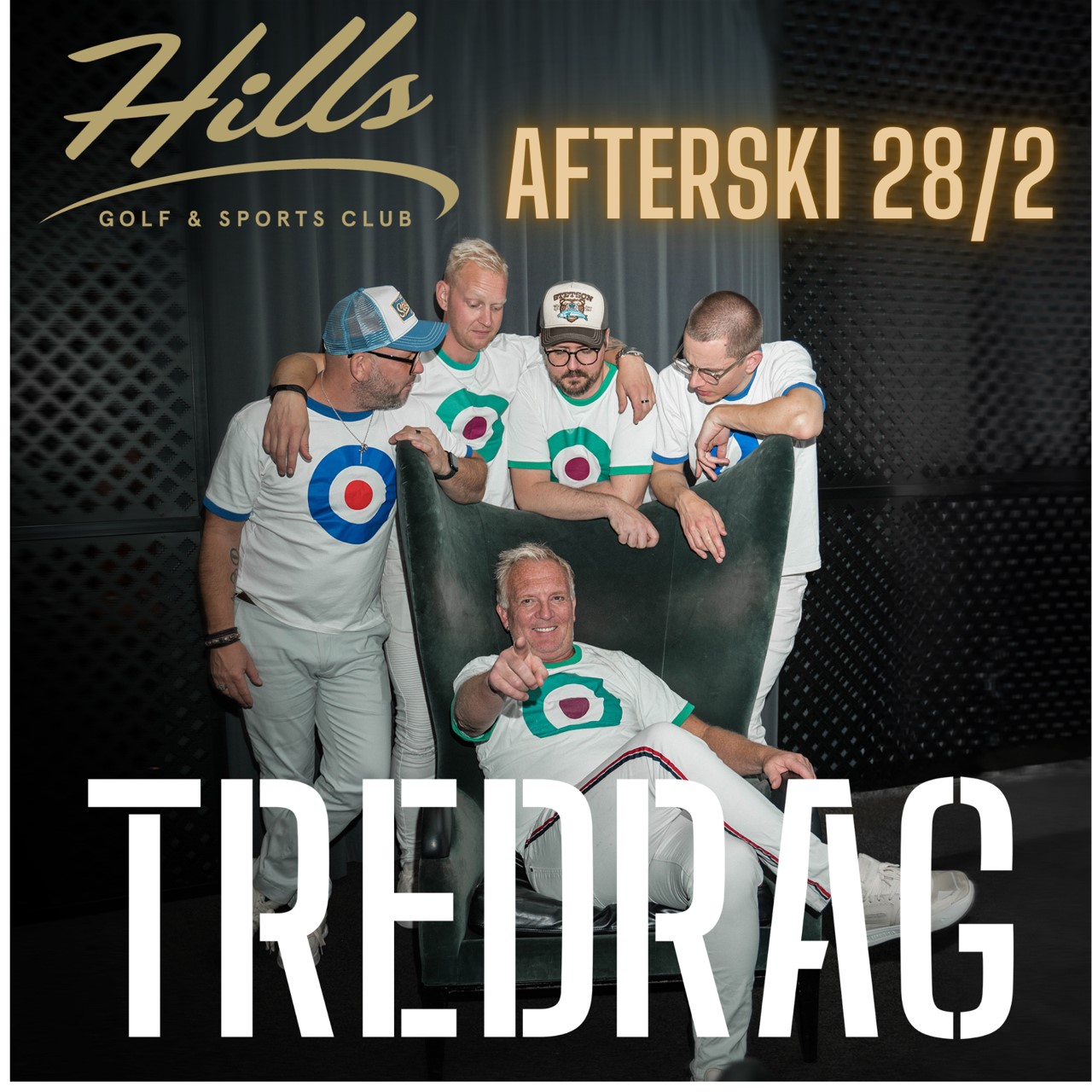 After Ski med TreDrag