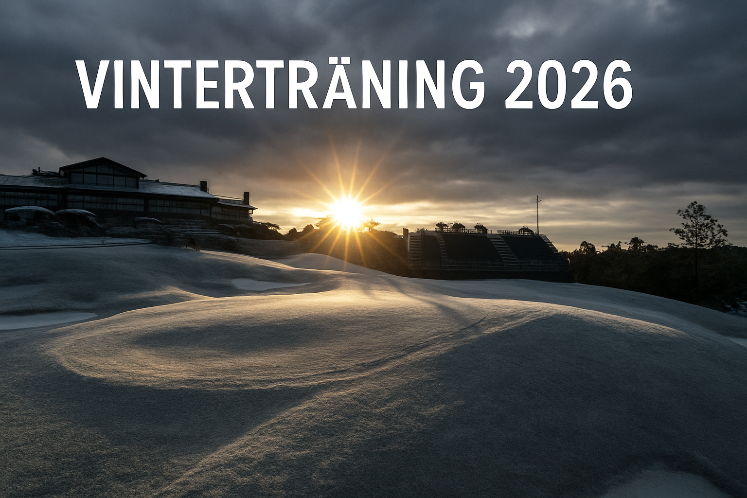 Bästa starten på nästa säsong